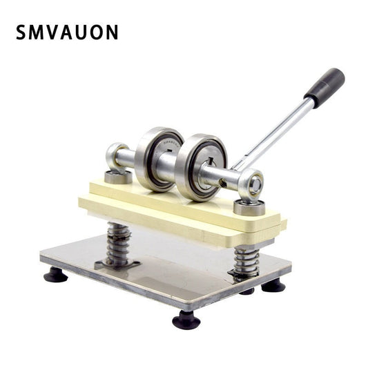 Christmas/Leather cutting machine/leather tool/leather die cut/leather punch/leather die cutter/manual press/metal stamping