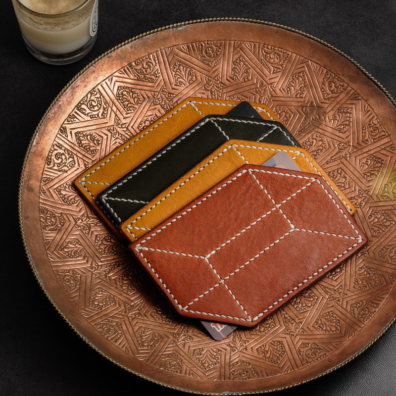 Wallet cutter mold