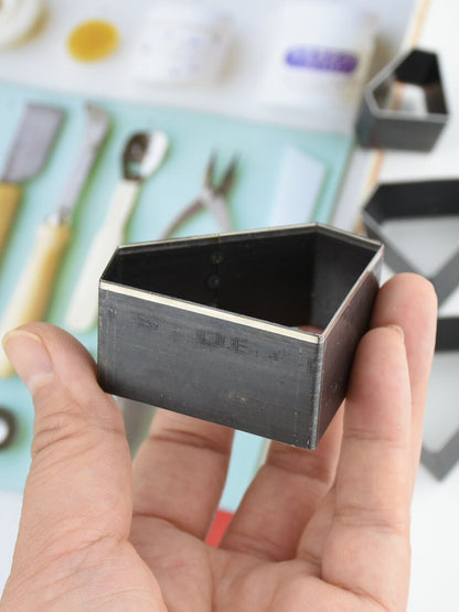 leather accessories Leather Cutting Die|Steel Rule Metal Die Cutter|Leather Die Cut Mold|Leather tool|Cutting Die Set|SMVAUON1