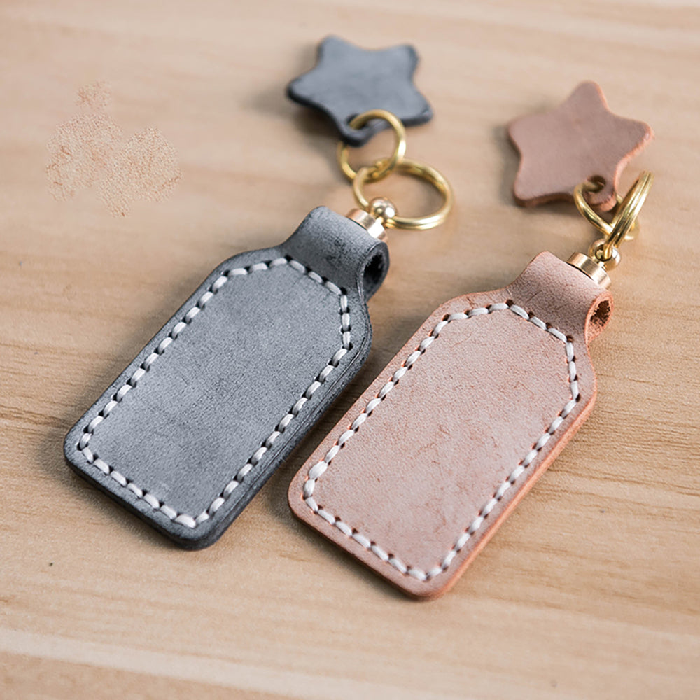 Keychain Leather die cutter