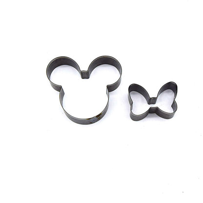 Mickey Steel Knife Mold