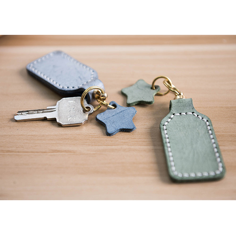 Keychain Leather die cutter