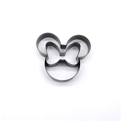 Mickey Steel Knife Mold