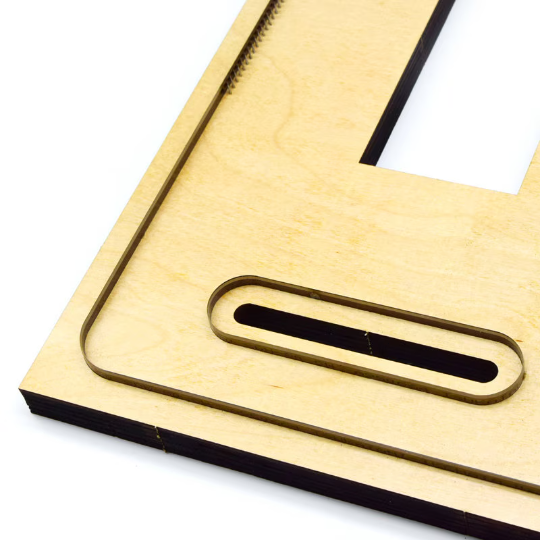 Custom cutting mold payment link.