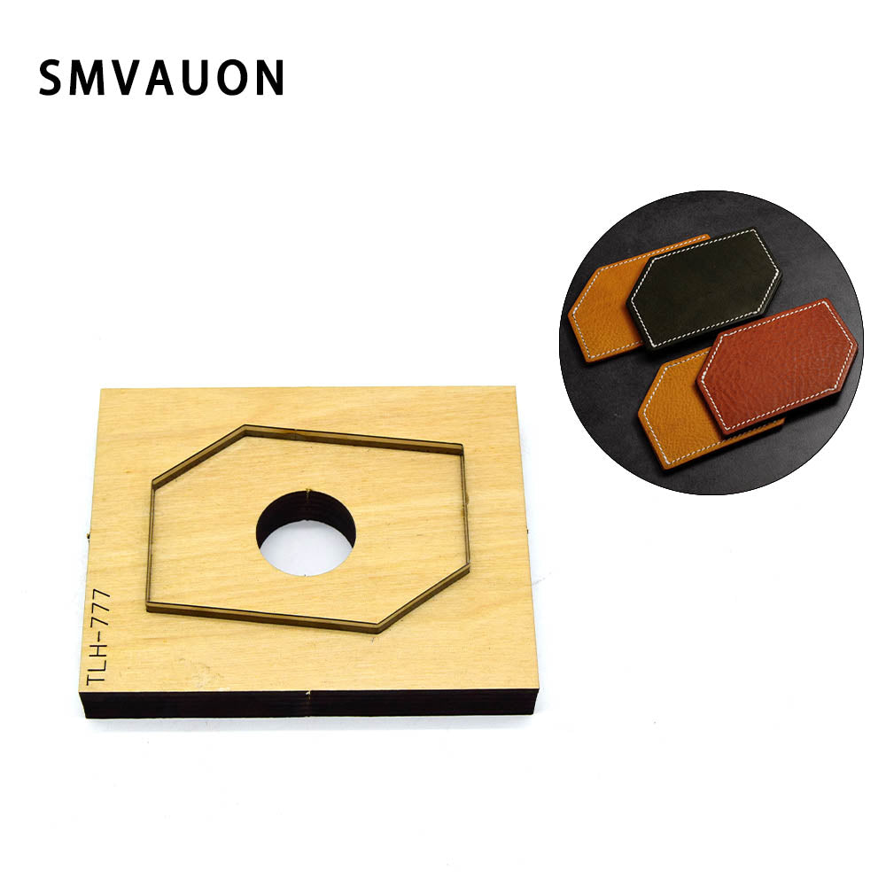 Leather accessories leather die cutter  Domestic knife