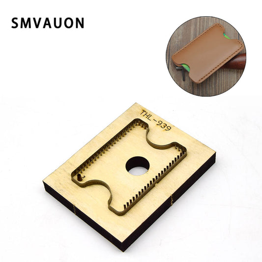 Card package leather die cutter  Domestic knife