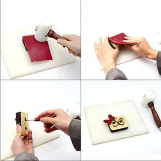 Customized Shape Cutting Mold For Bag/Bowknot/Decorations