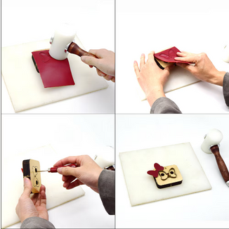 Custom cutting mold payment link.