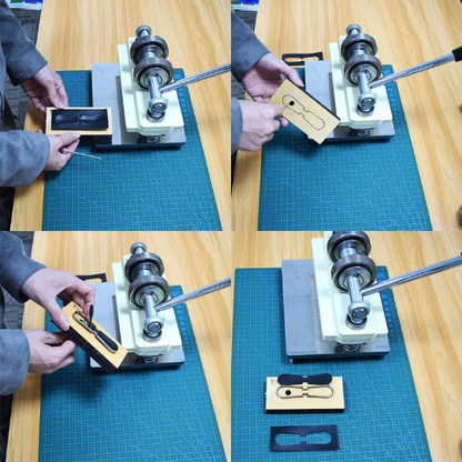 Custom cutting mold payment link.