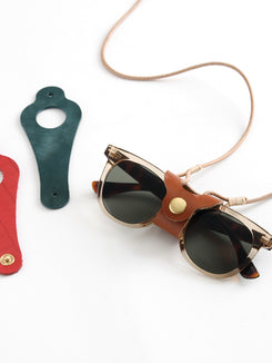 Glasses Lanyard Cutting Mould Handmade Leather Goods DIY Leather Tools Leather Cutting Knife