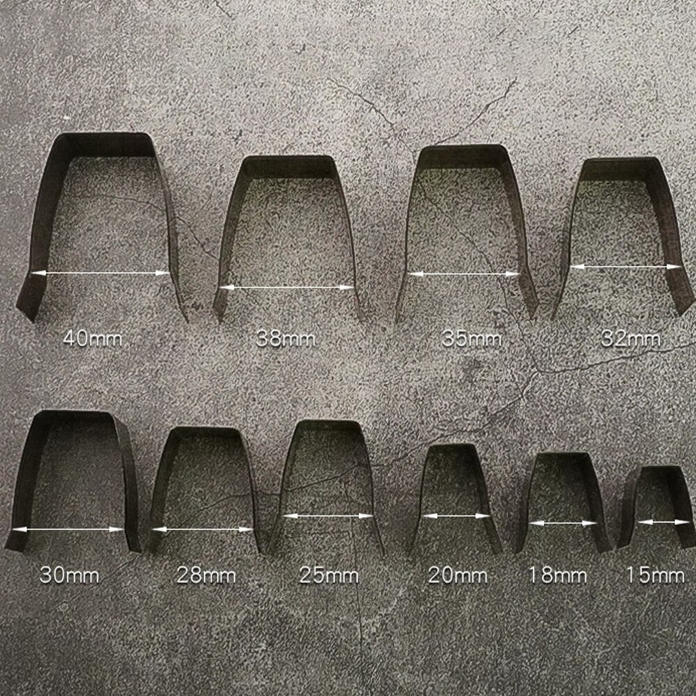 New Dies 2021 Cutting Dies Leather Accessories Handmade Making Decor Supplies Dies Template Suitable For Market Cutting Machine