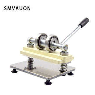 Christmas/Leather cutting machine/leather tool/leather die cut/leather punch/leather die cutter/manual press/metal stamping