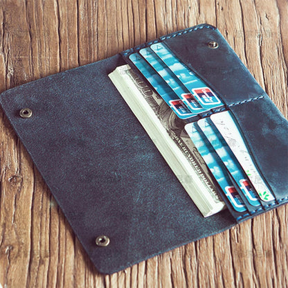 long wallet cutting dies handmade leather tool, handmade DIY custom cutting mold