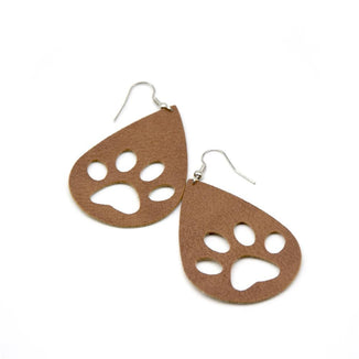 leather earring cut dies handmade leather tool, handmade DIY custom cutting mold
