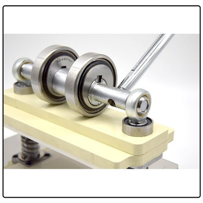 Christmas/Leather cutting machine/leather tool/leather die cut/leather punch/leather die cutter/manual press/metal stamping
