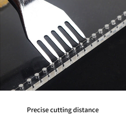 Wallet Cutting Mould, Handmade Leather Tool, Handmade DIY Custom Cutting Mould
