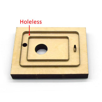 Wallet Cutting Mould, Handmade Leather Tool, Handmade DIY Custom Cutting Mould