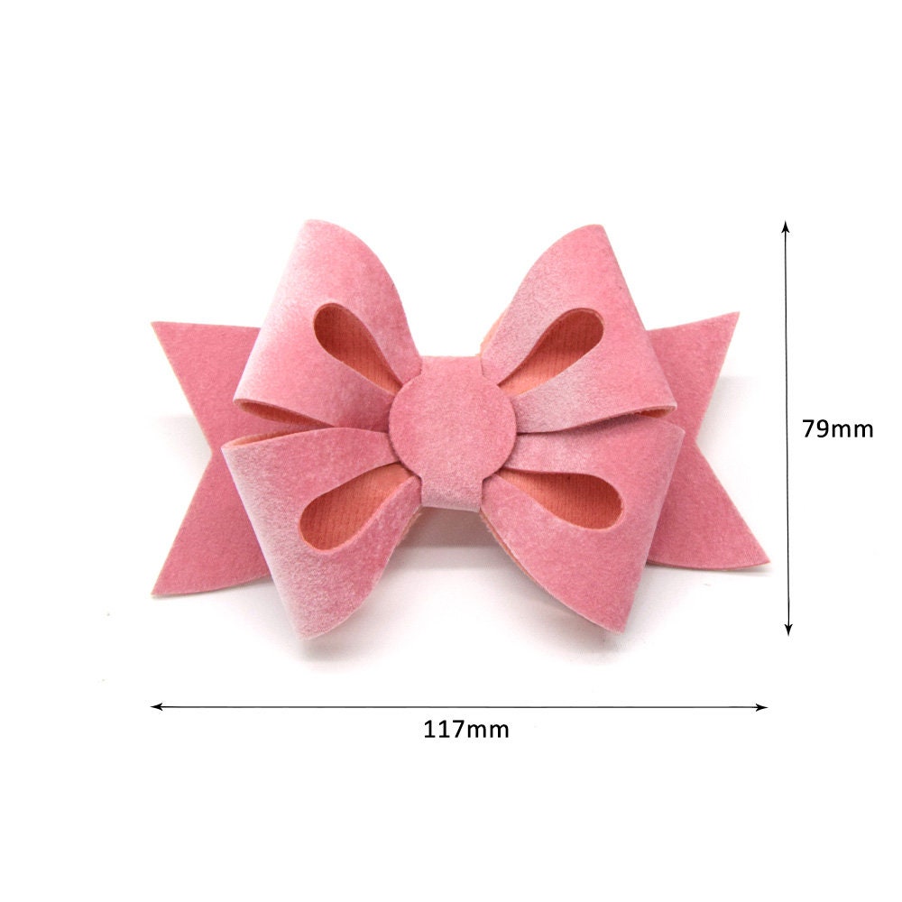 Bowknot cutting die, suitable for die-cutting machines