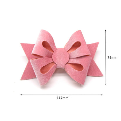 Bowknot cutting die, suitable for die-cutting machines