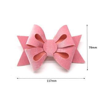 Bowknot cutting die, suitable for die-cutting machines