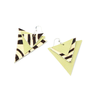 leather earring cutting dies  handmade leather tool, handmade DIY custom cutting mold