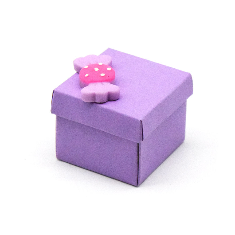 Gift box cutting mold suitable for SIZZIX, CLICKER and other die-cutting machines