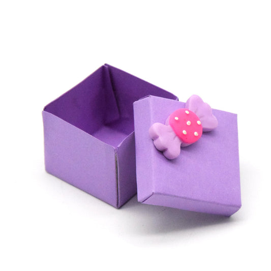 Gift box cutting mold suitable for SIZZIX, CLICKER and other die-cutting machines