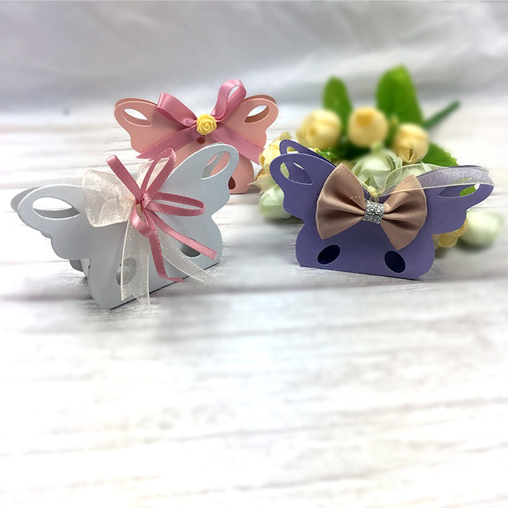 Bowknot cutting die, suitable for die-cutting machines