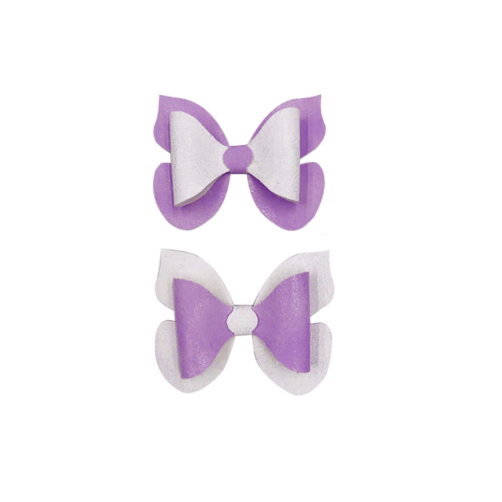 Bowknot cutting die, suitable for die-cutting machines