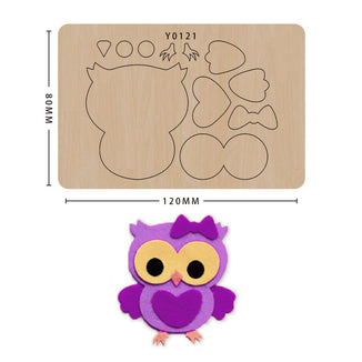 Decoration cutting mold suitable for SIZZIX\CLICKER and other die-cutting machines