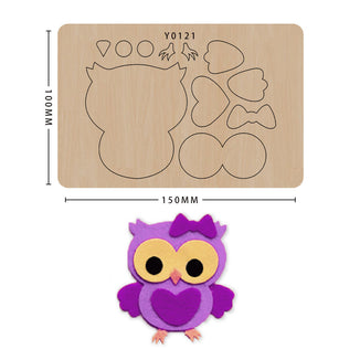 Decoration cutting mold suitable for SIZZIX\CLICKER and other die-cutting machines