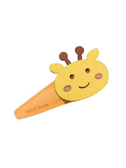 Christmas/Cute giraffe/Hair Clip Cutting Die, Hair Clip  Bigz Dies,  Bow Dies,  Big Shot  Dies, Leather Cutting Die