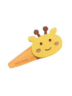 Christmas/Cute giraffe/Hair Clip Cutting Die, Hair Clip  Bigz Dies,  Bow Dies,  Big Shot  Dies, Leather Cutting Die