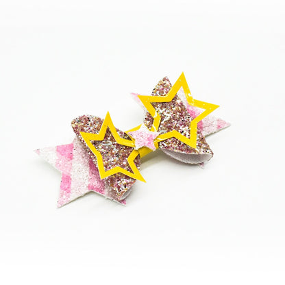Christmas decoration/Creativity/ bow die/ big shot die/leather cutter dies/leather tools/scrapbook stickers/ custom cutting die