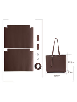 Messenger bag cutting mold, handmade leather tool, handmade DIY custom cutting mold