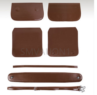 Messenger bag cutting mold, handmade leather tool, handmade DIY custom cutting mold