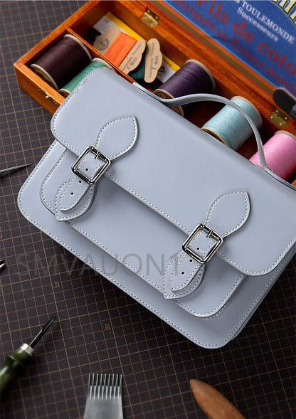 Diagonal bag cutting mold, handmade leather tool, handmade DIY custom cutting mold