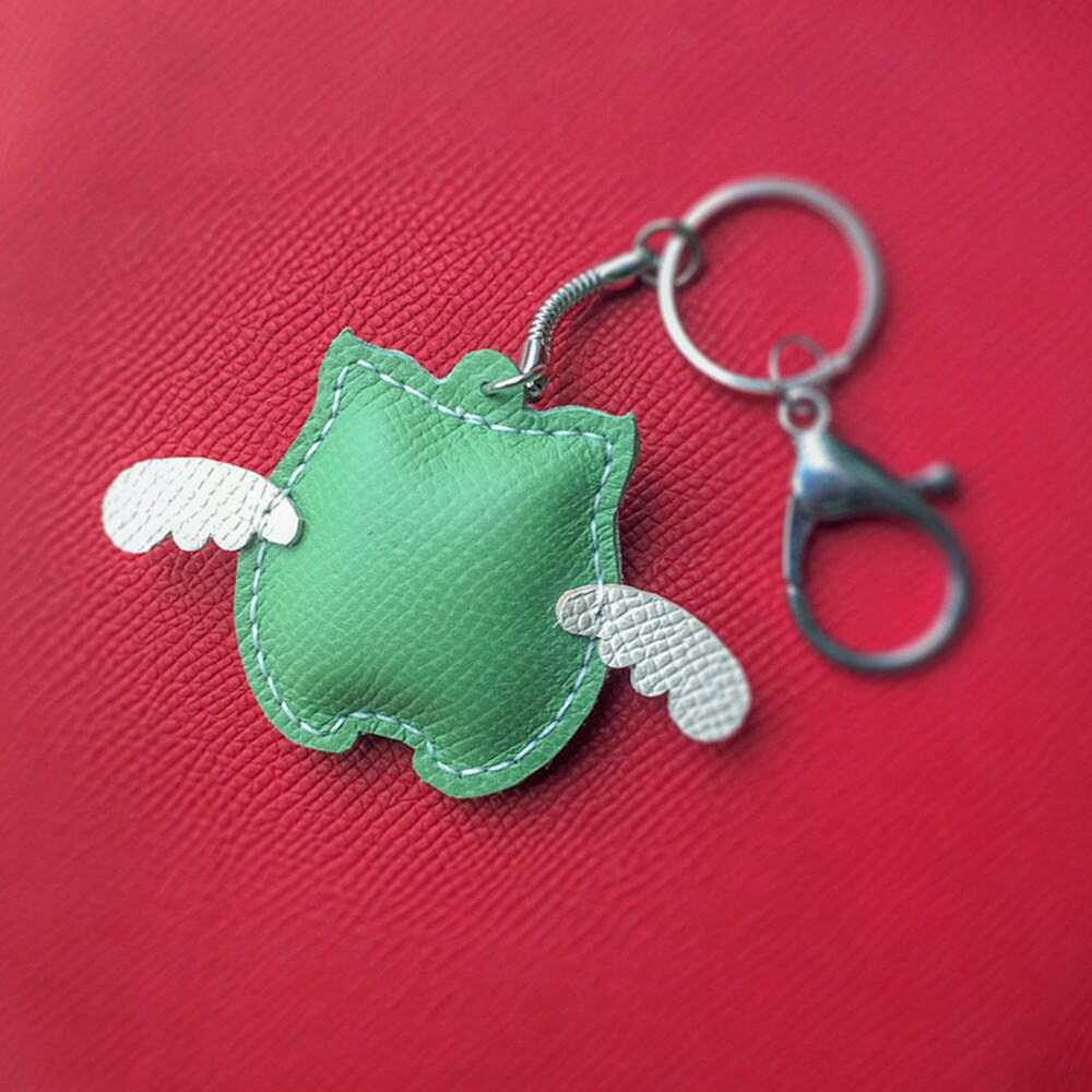 key pendant cutting dies  handmade leather tool, handmade DIY custom cutting mold