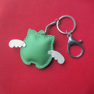 key pendant cutting dies  handmade leather tool, handmade DIY custom cutting mold