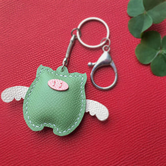 key pendant cutting dies  handmade leather tool, handmade DIY custom cutting mold