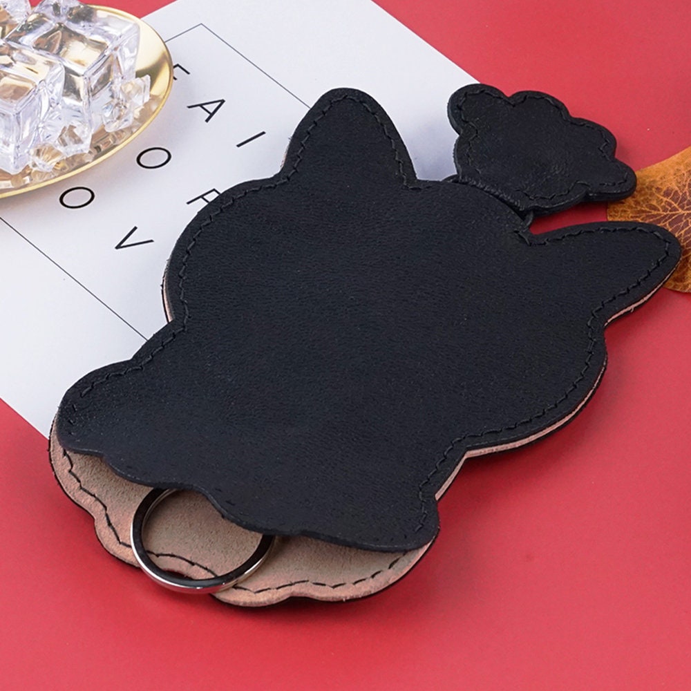 key ring Pendant cutting dies handmade leather tool, handmade DIY custom cutting mold