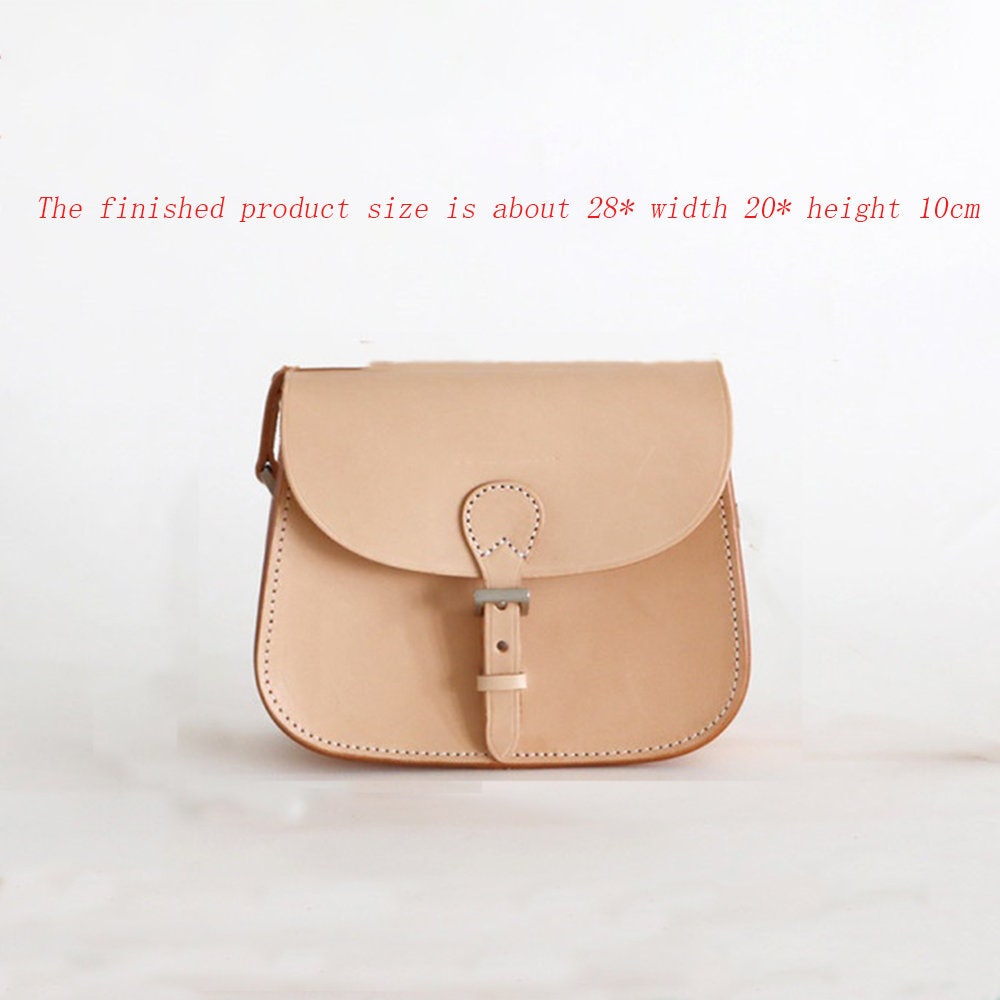 Messenger bag cutting dies, handmade leather tool, handmade DIY custom cutting mold
