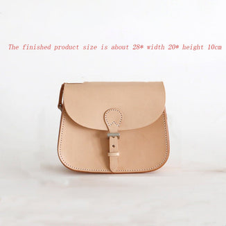 Messenger bag cutting dies, handmade leather tool, handmade DIY custom cutting mold