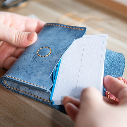leather cardbag cutting dies  Handmade Leather Tool Handmade DIY Custom Cutting Mould