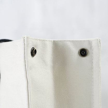 Canvas Bag Literature Single Shoulder Bag Handbag Gift Eco-friendly Shopping Bag Travel Bag Customization