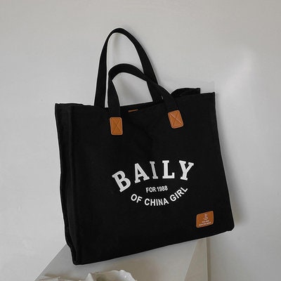 Yoga Mass Handheld Canvas Bag Customized Logo Eco Bag Gift Simple Girl Bag Tort Single Shoulder Bag