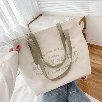 Large DuPont Single Shoulder Pack Customized Kraft Paper Pack Lots Leisure Women's Bag Travel Handbag Daily Bag