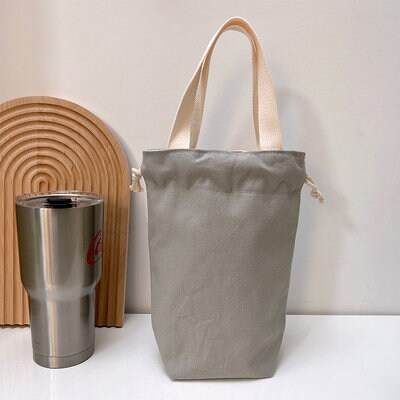 Stew beaker protective case Handheld bag Insulated cup case Universal portable umbrella storage bag Out door small cloth bag