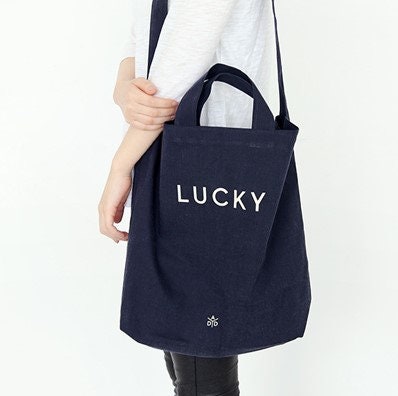 Canvas Bag Customized Design Shoulder Bag Handbag