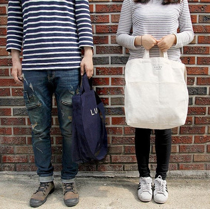Canvas Bag Customized Design Shoulder Bag Handbag